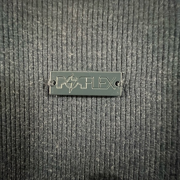 Go with the Flow Jumpsuit - Stormy Weather - Picture 9 of 10